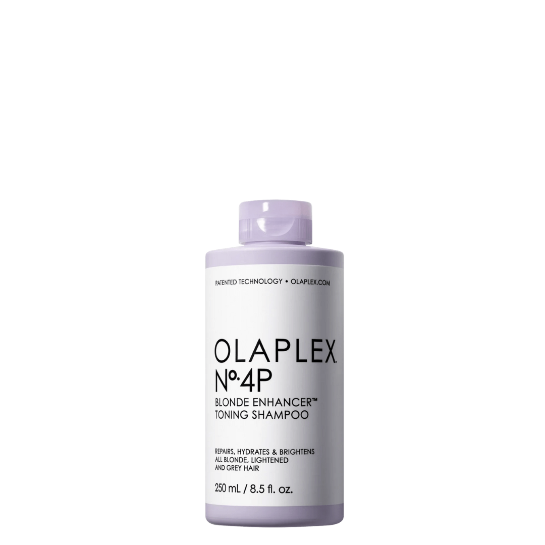 Olaplex Nr. 4P Blonde Enhancer Toning Shampoo 250 ml (VOLLGRÖSSE)
