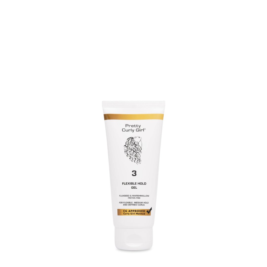 Pretty Curly Girl Flexibles Haltegel 100 ml (REISEGRÖSSE)