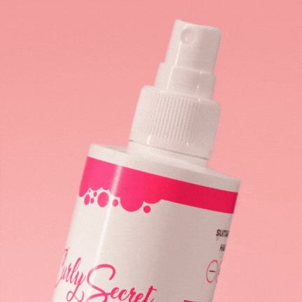 Curly Secret Curl Rescue Refresh spray 100ml (TRAVEL-SIZE)