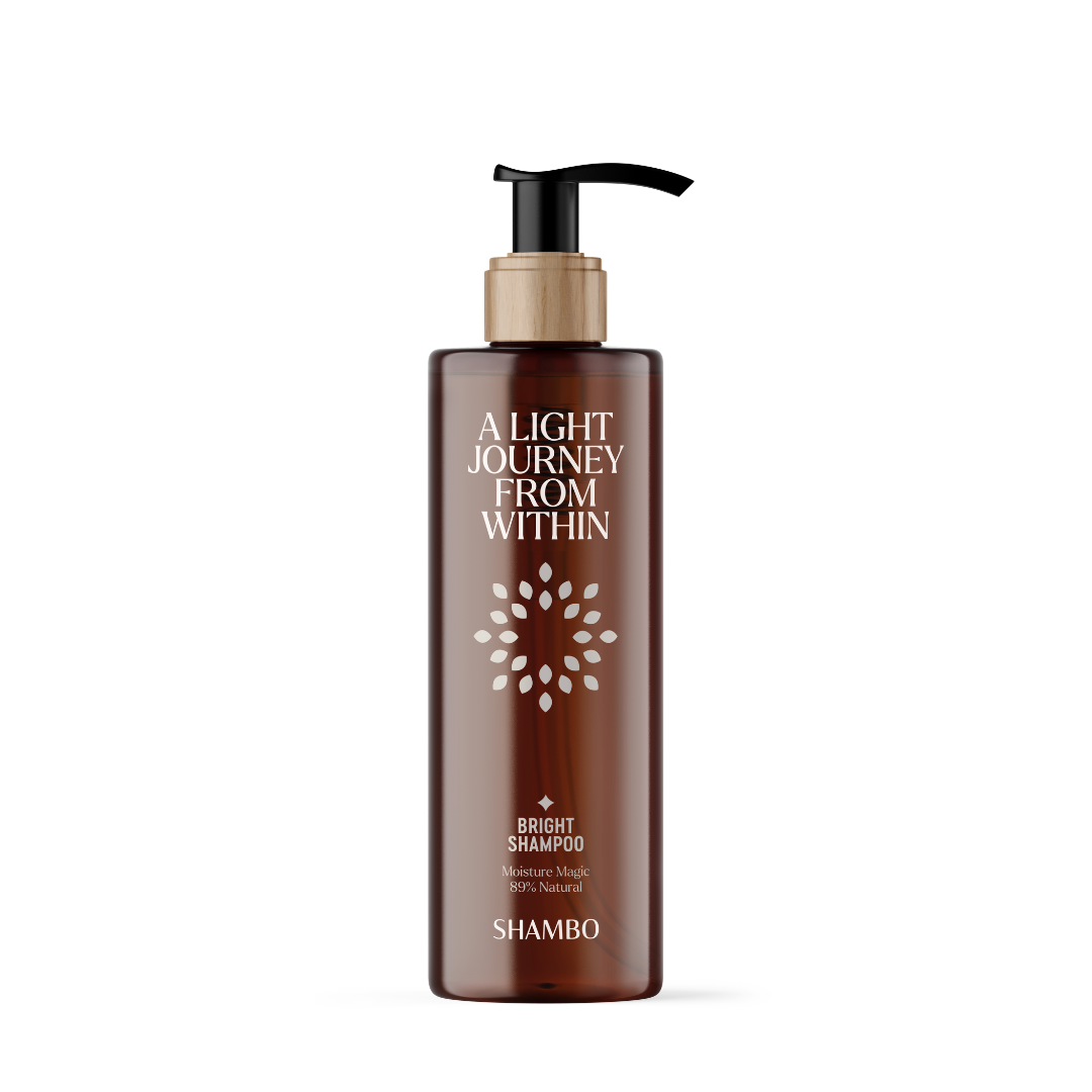 Shambo Shampoo Bright 300ml