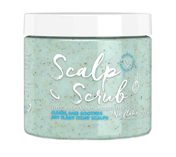 Umberto Giannini Scalp Scrub Peeling-Anti-Schuppen-Behandlung 200 ml (VOLLGRÖSSE)