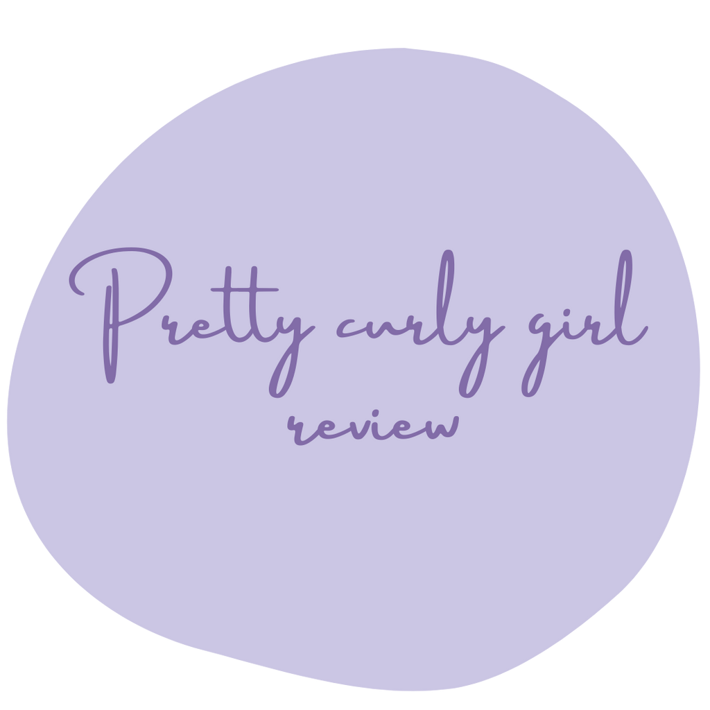 Pretty Curly Girl review
