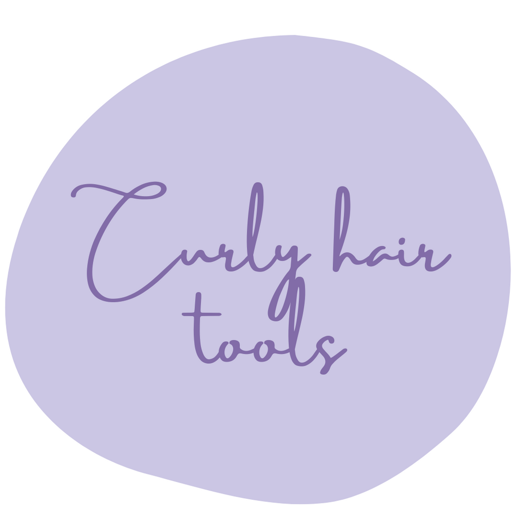 Curly hair tools