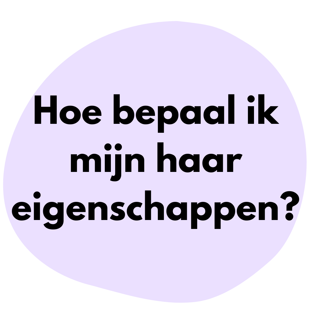 Hoe bepaal ik mijn haareigenschappen? Krultype, porositeit & haardikte uitgelegd