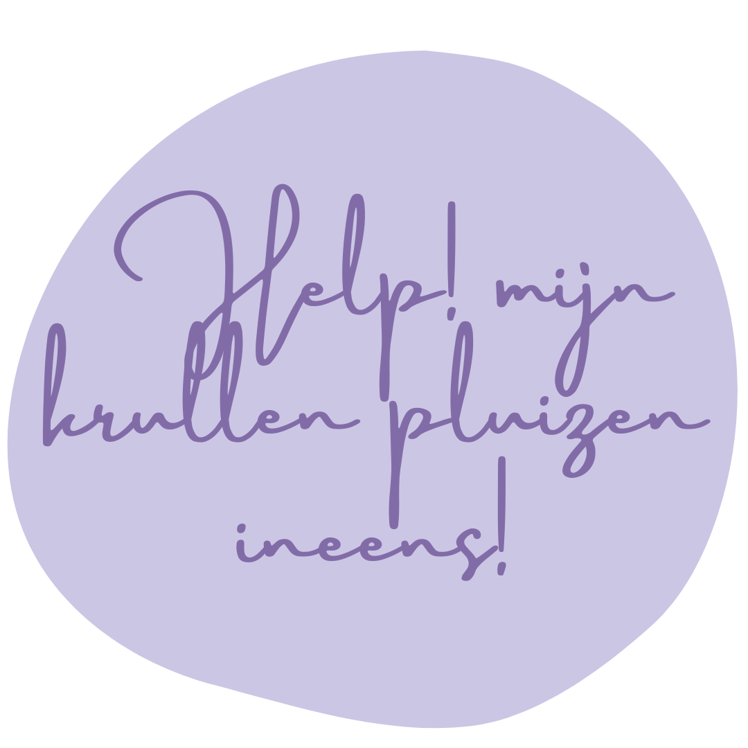 Help, mijn krullen zijn ineens pluizig! Wat nu?
