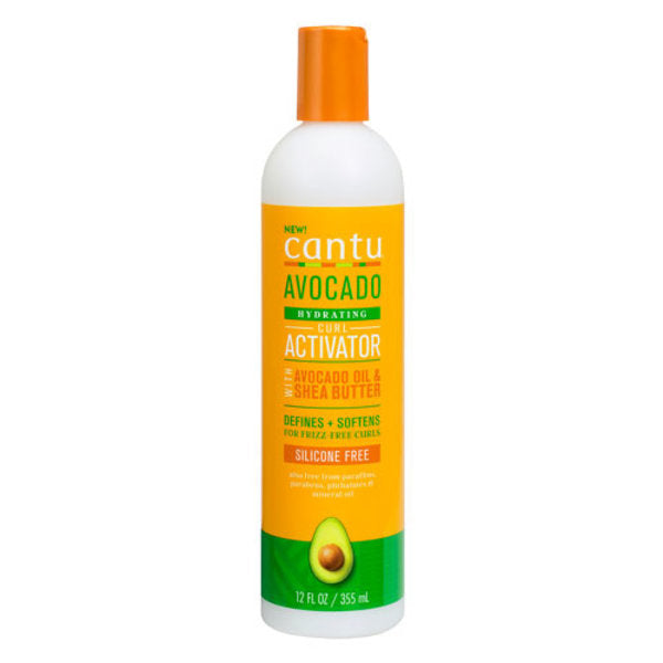 Cantu Avocado Hydrating Curl Activator 30ml (SAMPLE)