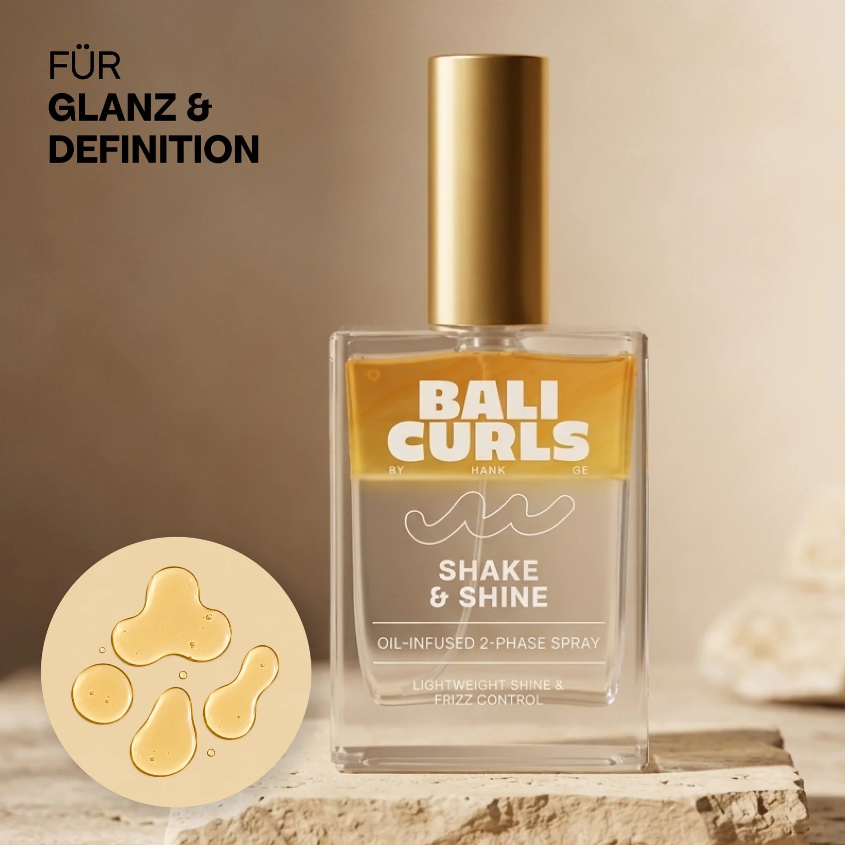 Bali Curls Shake & Shine 100ml