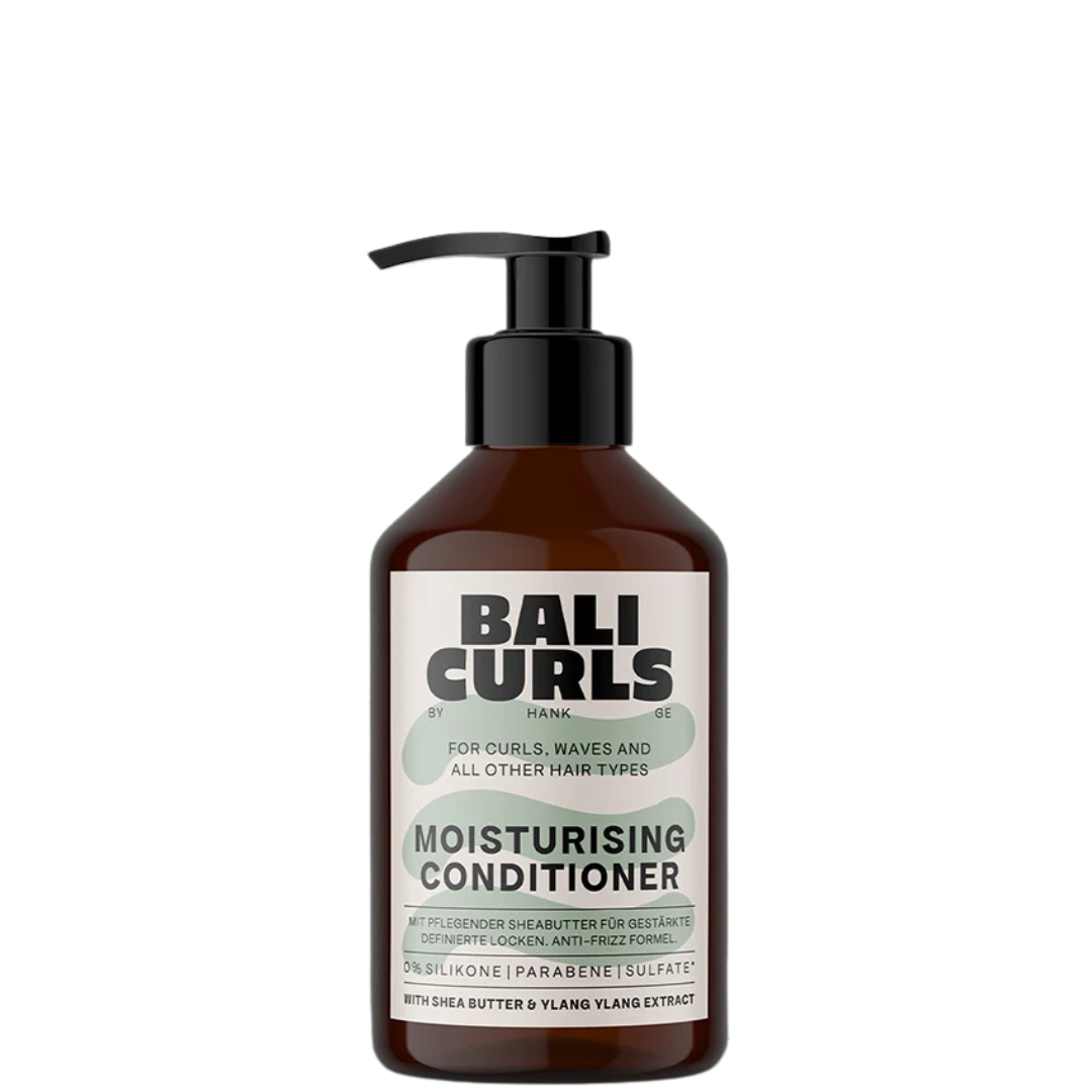 Bali Curls Moisturizing Conditioner 250ml (FULL SIZE)