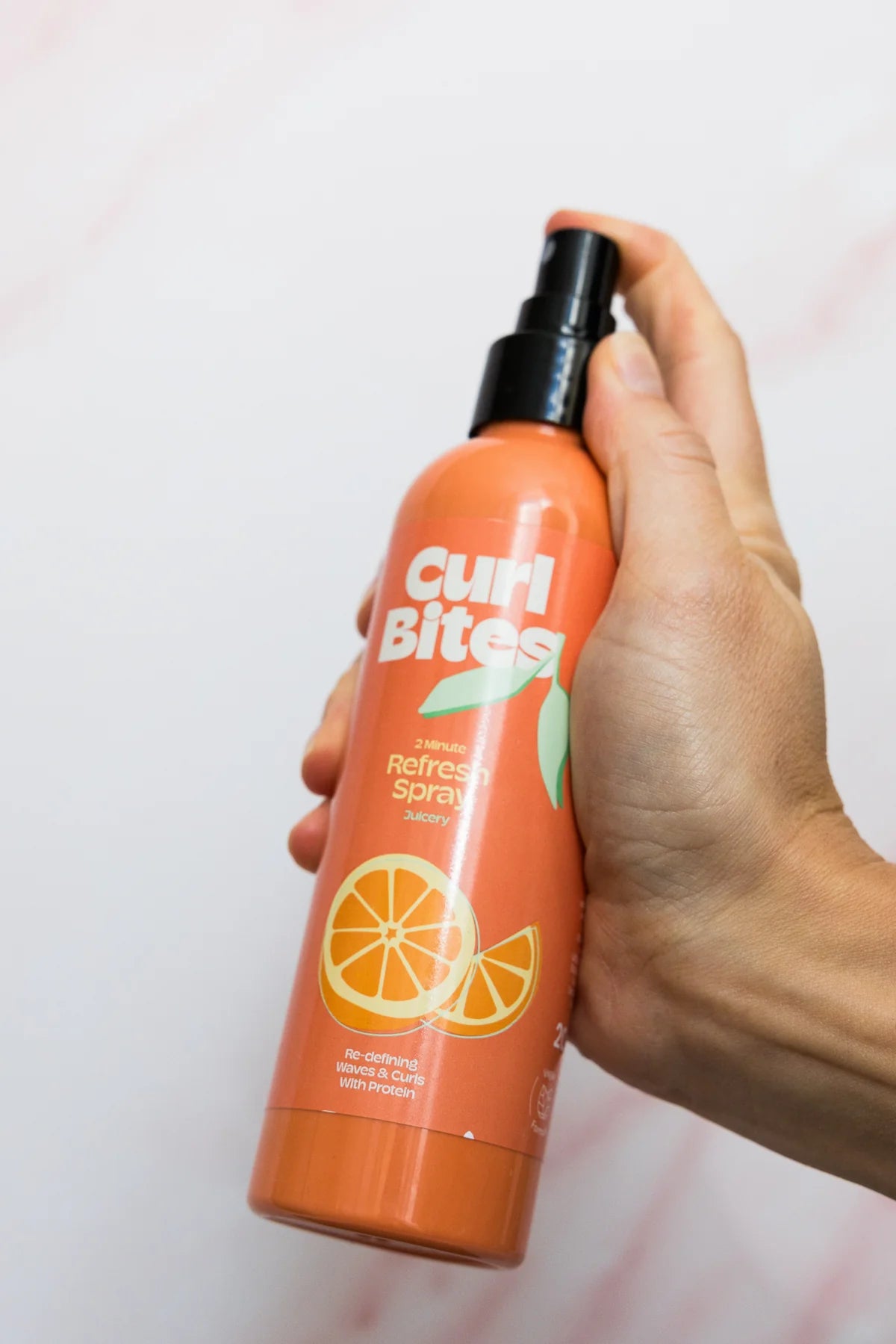 Curl Bites 2 Minute Refresh Spray 200ml (FULL-SIZE)