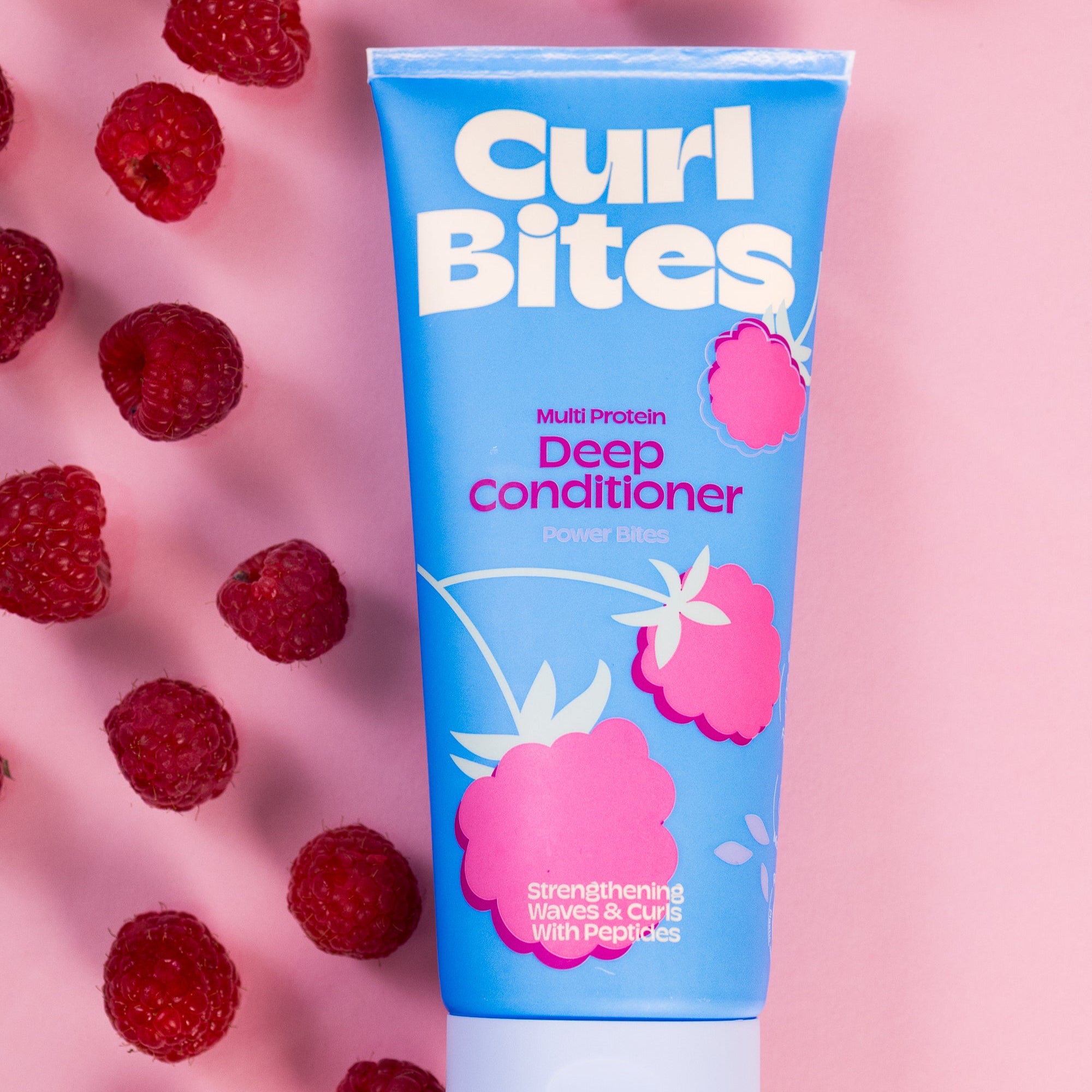 Curl Bites Multi Protein Deep Conditioner 200ml (FULL-SIZE)