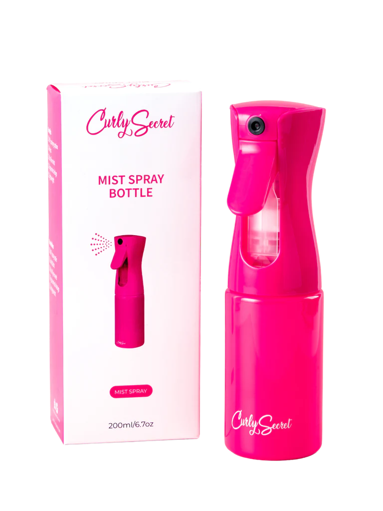 Curly Secret Mist Spray Bottle 200ml