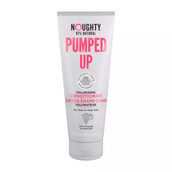 Noughty Pumped Up Volumising Conditioner 30ml (SAMPLE)