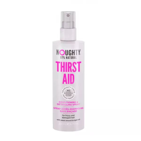 Noughty Thirst Aid Conditioning & Detangling Spray 20ml (SAMPLE)