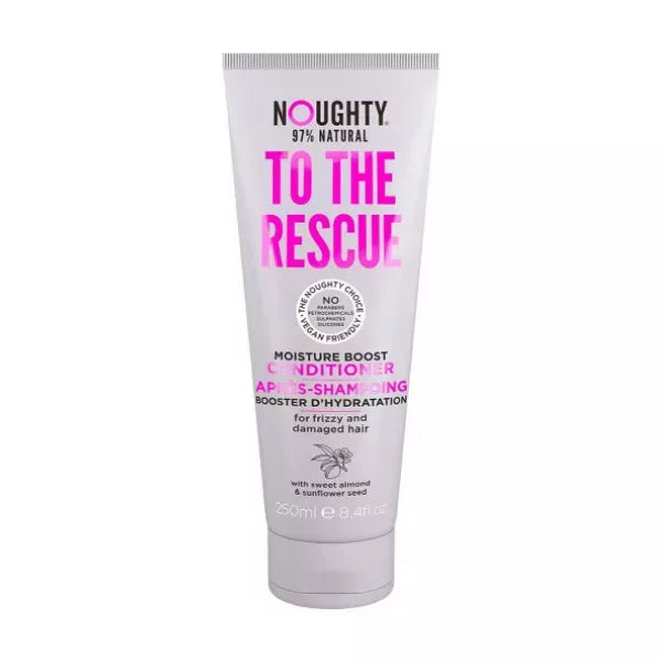 Noughty To The Rescue Moisture Boost Conditioner 30ml (SAMPLE)