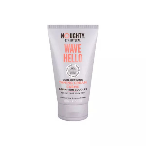 Noughty Wave Hello Curl Taming Cream 30ml (SAMPLE)