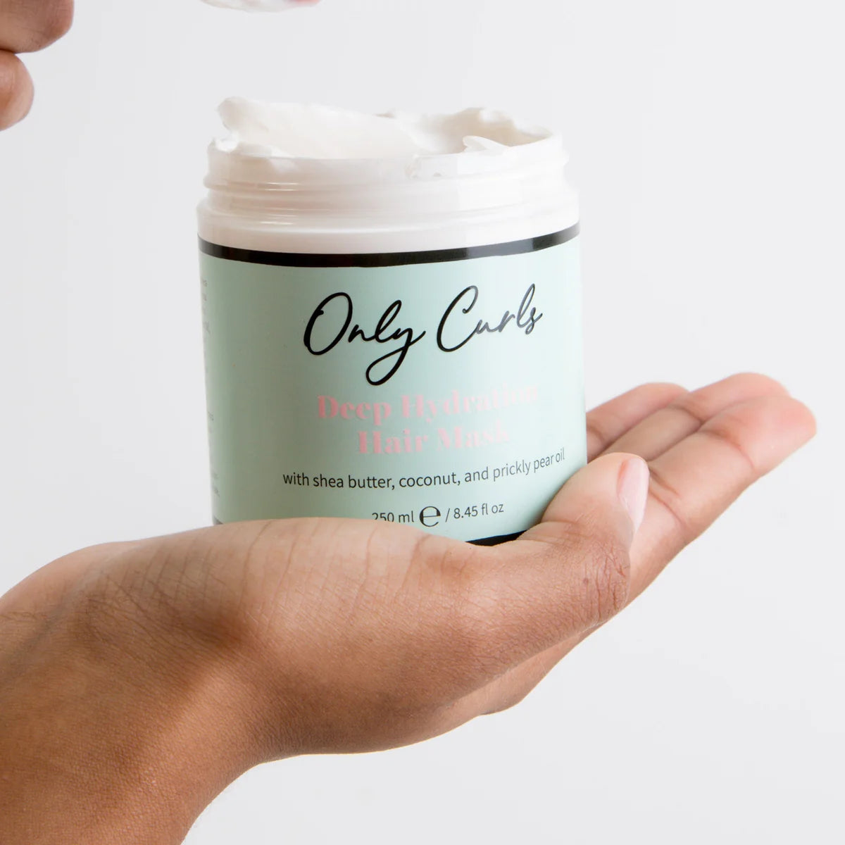 Only Curls Deep Hydration Hair Mask 250ml (FULL SIZE)