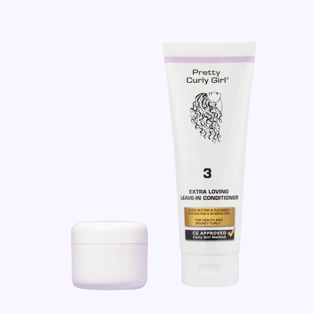 Pretty Curly Girl | Samples 30ml