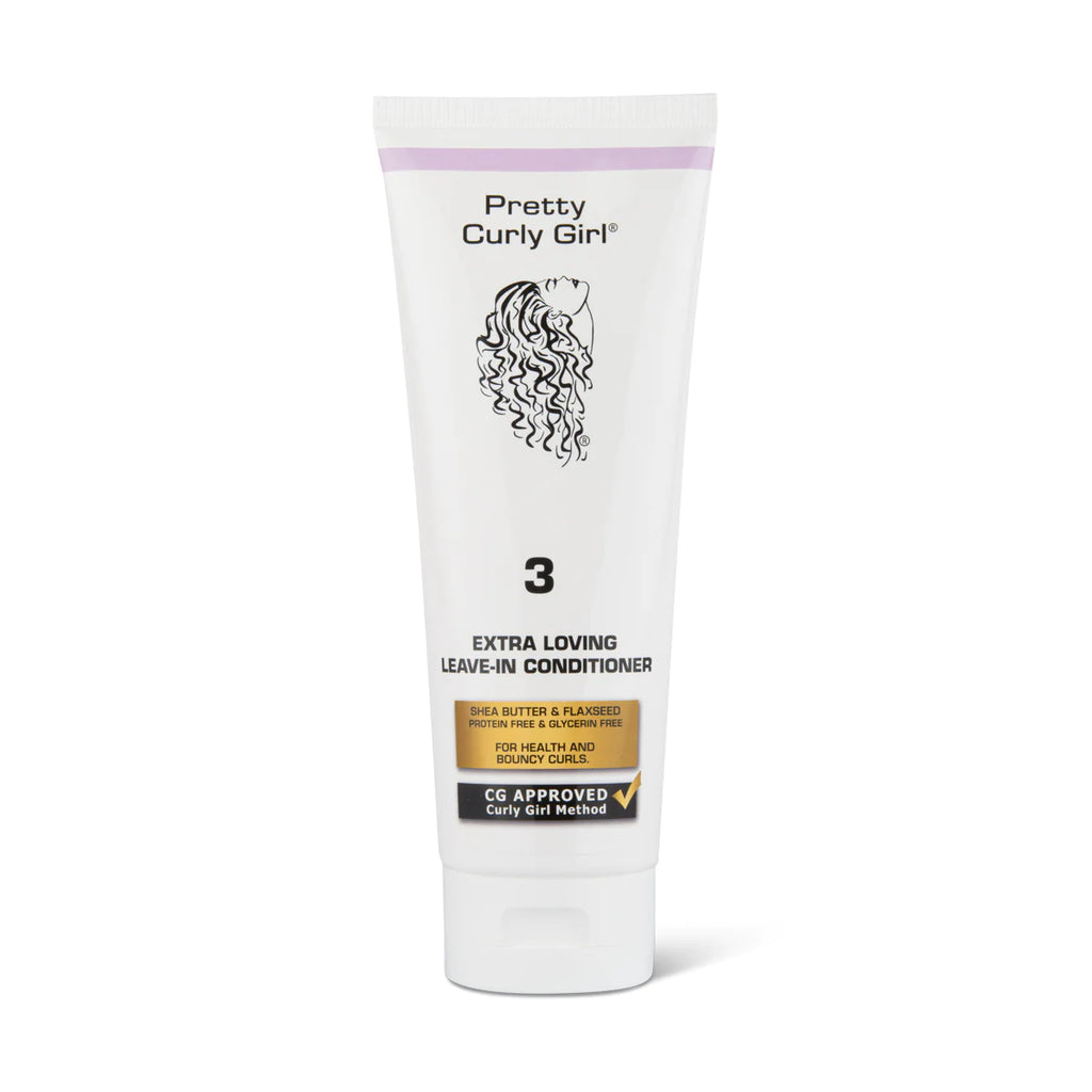 Pretty Curly Girl Extra Loving Leave-in conditioner 250ml (FULL-SIZE)