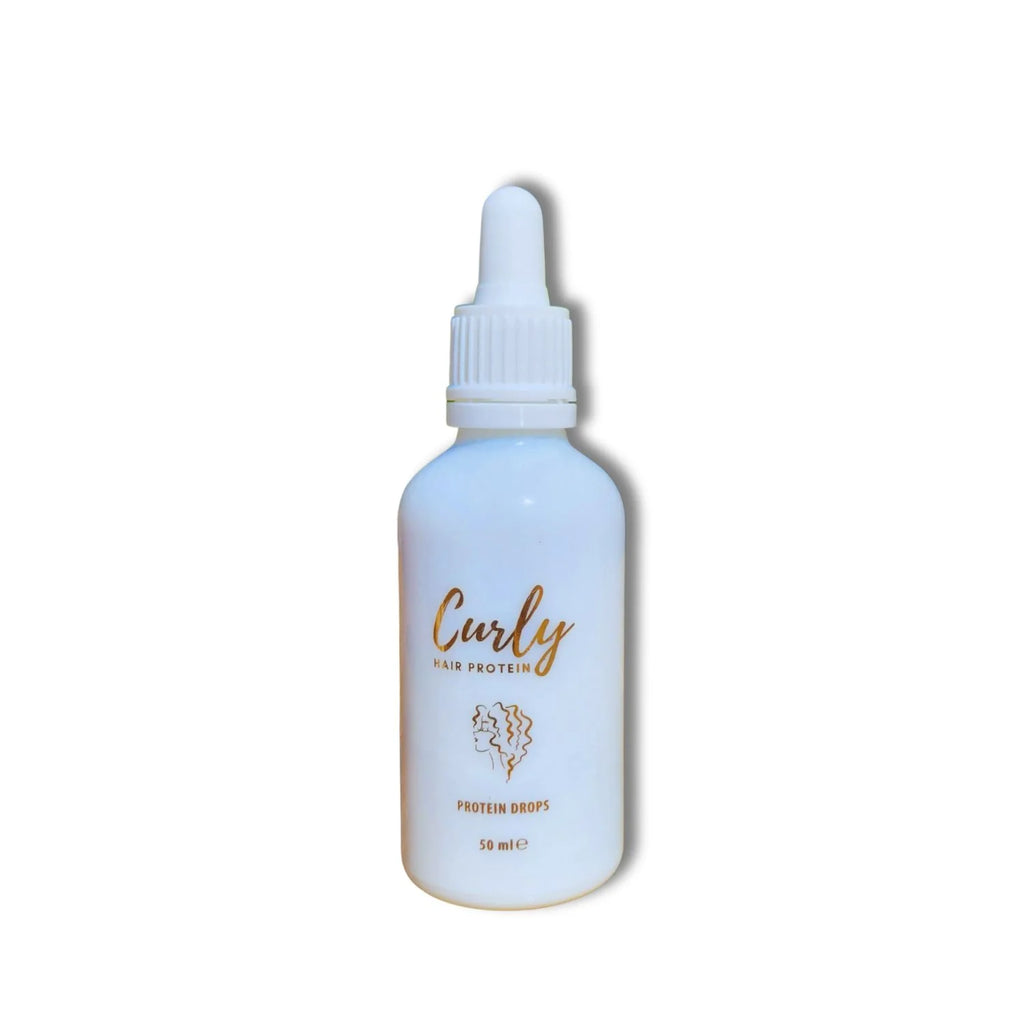 Curly Hair Protein Proteïne Druppels 50ml (FULL-SIZE)