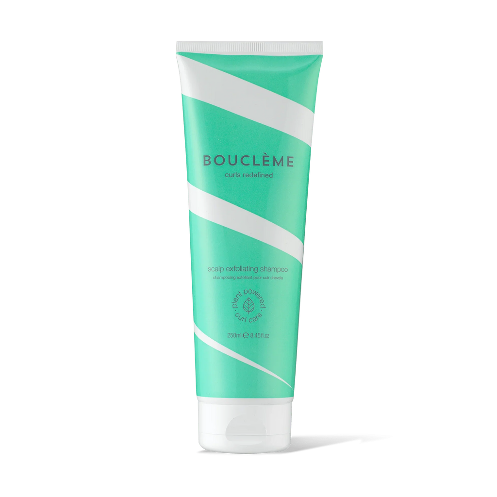 Boucleme Scalp Exfoliating Shampoo 250ml (FULL-SIZE)