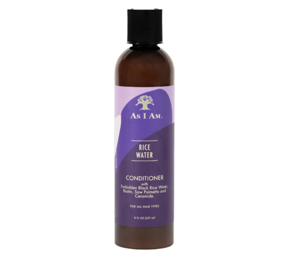 As I Am Rice Water Conditioner 237ml (FULL-SIZE)