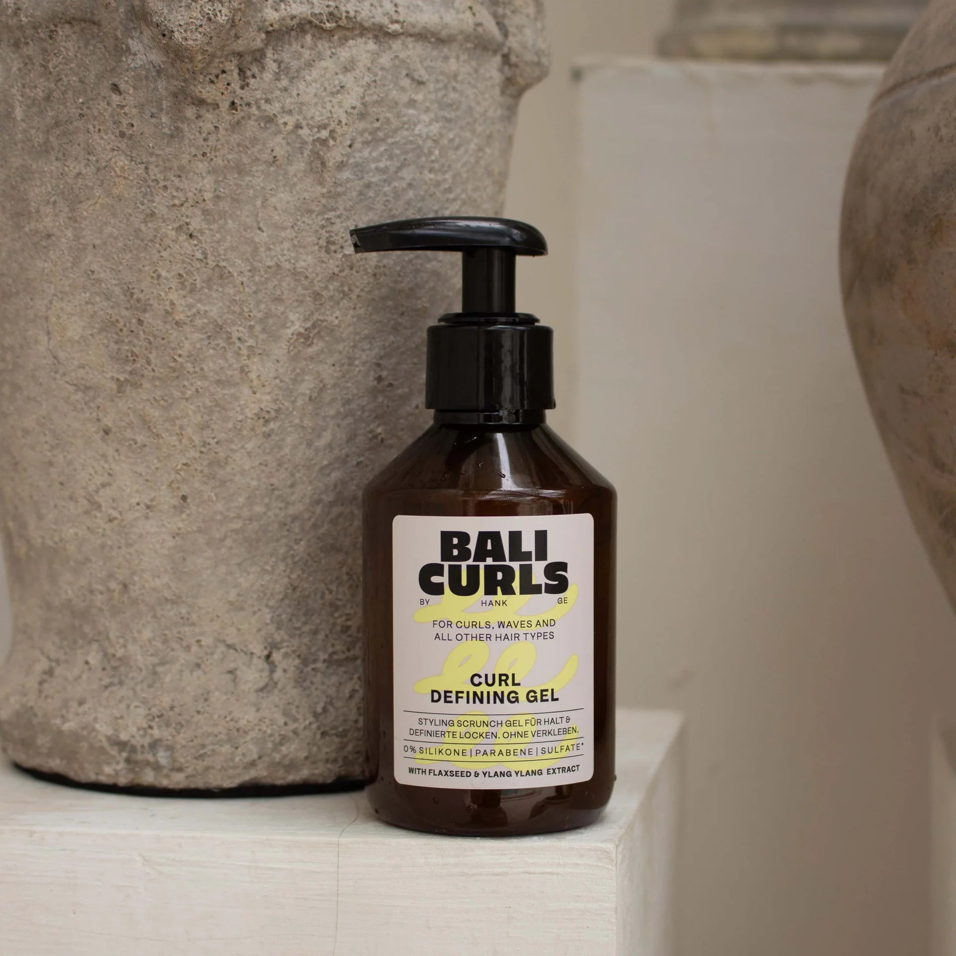 Bali Curls Curl Defining Gel 150ml (FULL-SIZE)