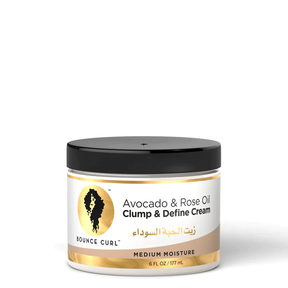 Bounce Curl Clump & Define Cream 177ml (FULL-SIZE)