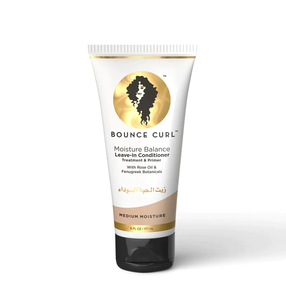Bounce Curl Moisture Balance Leave-in Conditioner 177ml (FULL-SIZE)