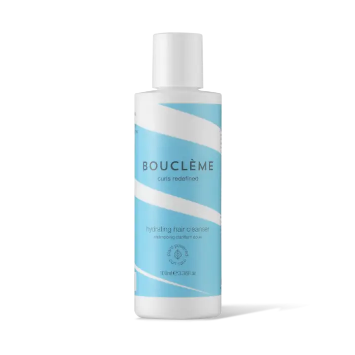 Boucleme Hydrating cleanser Shampoo 100ml (TRAVEL-SIZE)