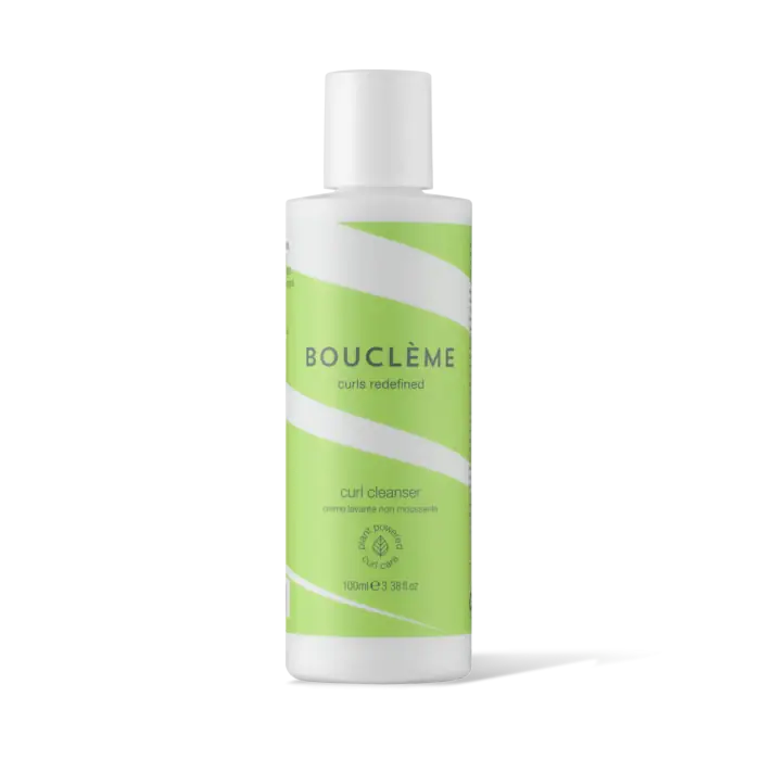Boucleme Curl cleanser 100ml (TRAVEL-SIZE)