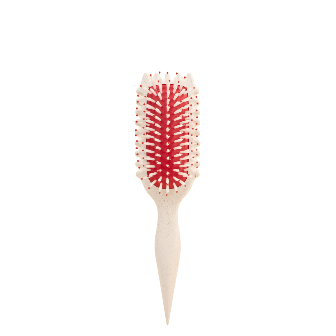 Bounce Curl Define EdgeLift Brush (Cherry)