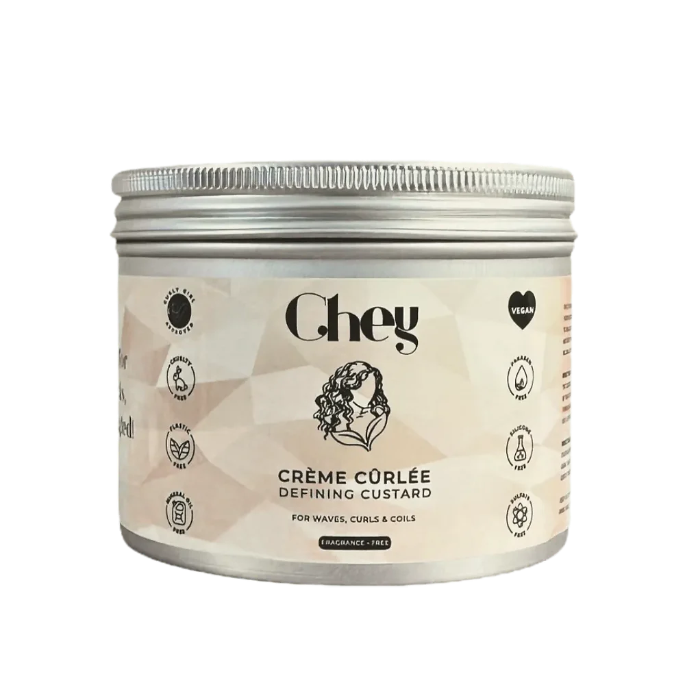 Chey Crème Cûrlée Defining Custard Fragrance Free 30ml (SAMPLES)