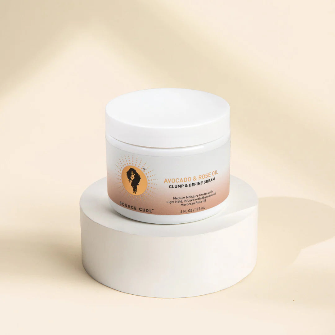 Bounce Curl Clump & Define Cream 177ml (FULL-SIZE)