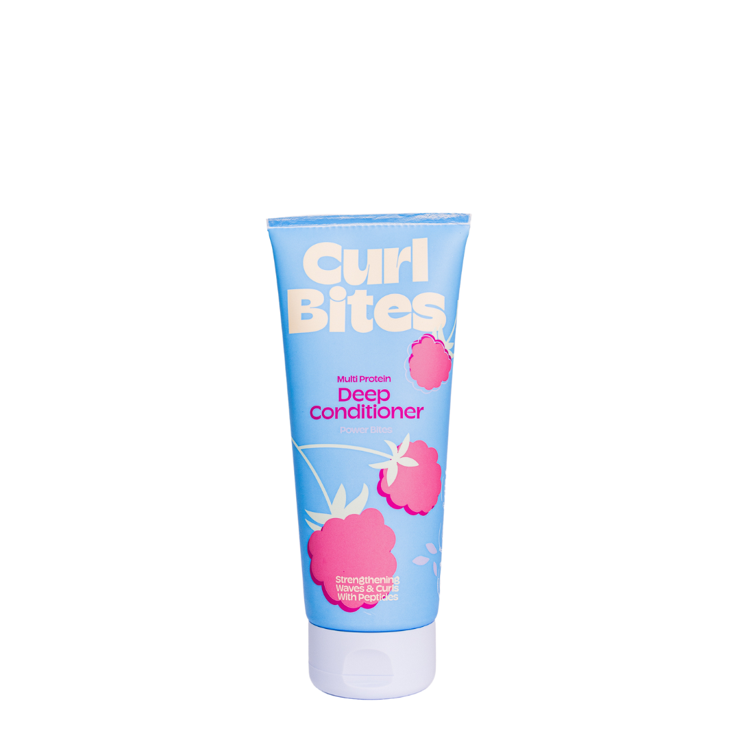 Curl Bites Multi Protein Deep Conditioner 200ml (FULL-SIZE)