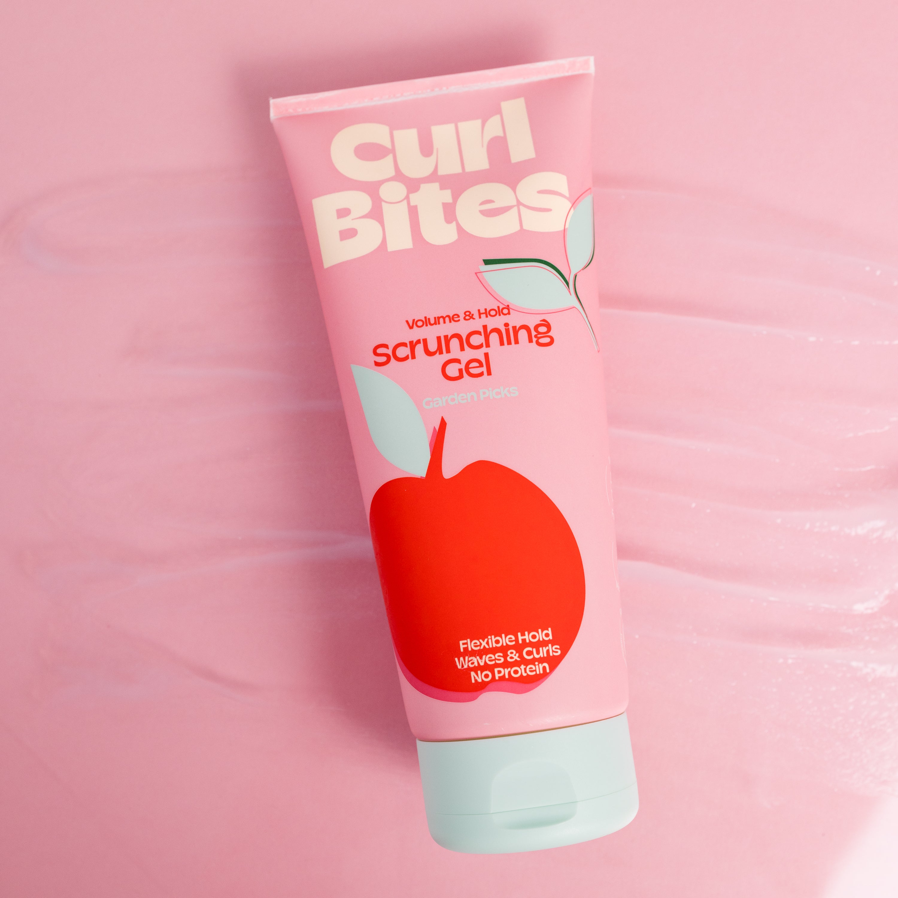 curl bites scrunching gel