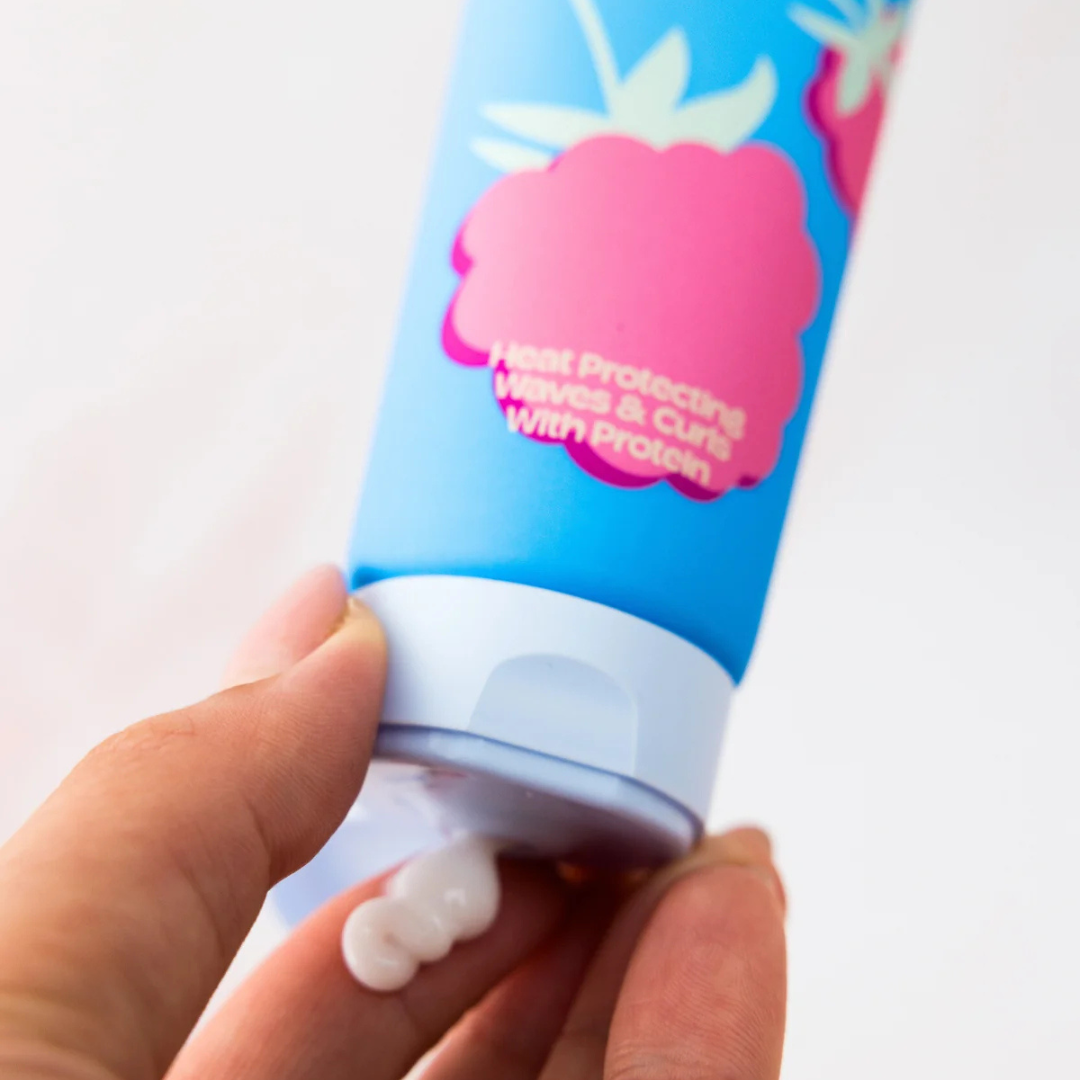 Curl Bites Weightless Protein Leave-In Conditioner 150ml (FULL-SIZE)