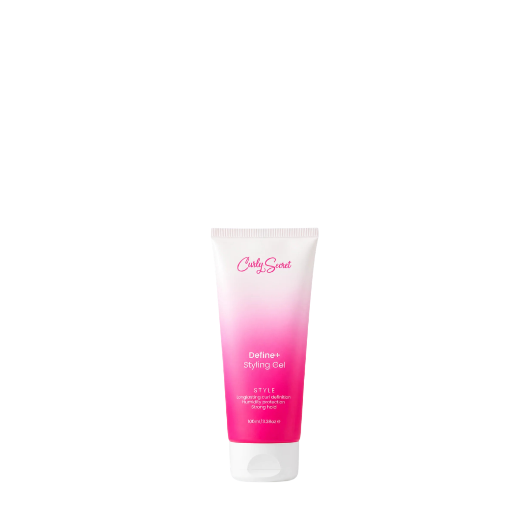 Curly Secret Define+ Styling Gel 100ml