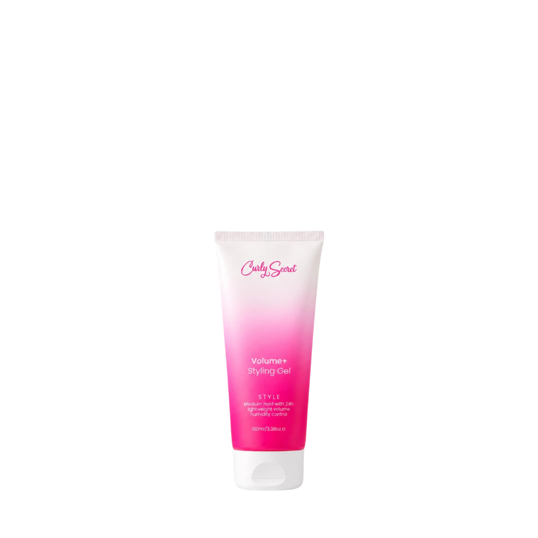 Curly Secret Volume+ Styling Gel 100ml