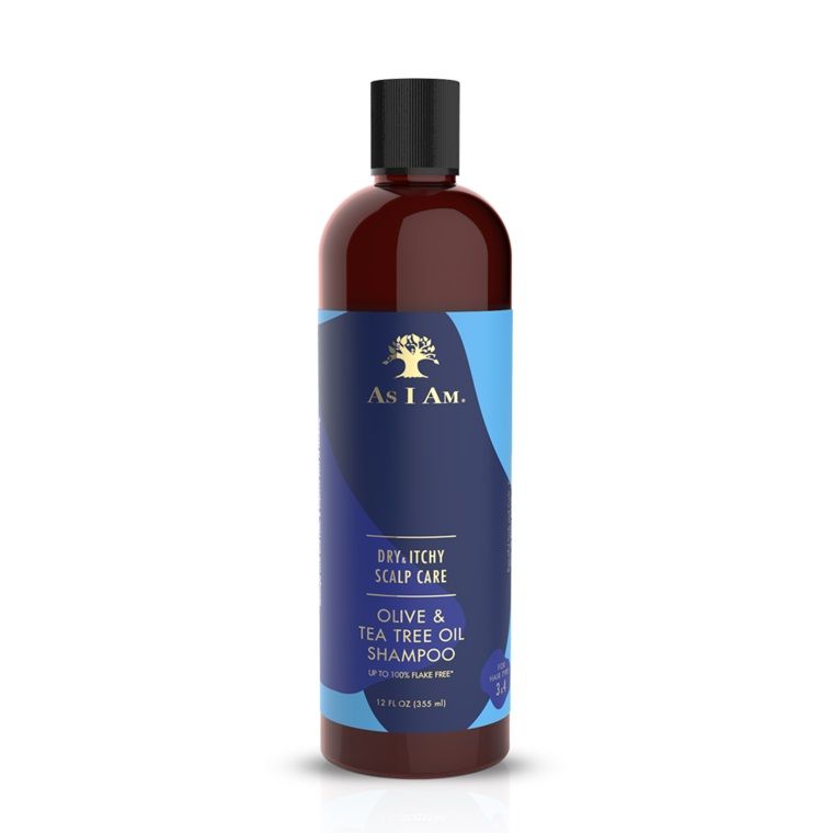 As i am dry itchy scalp care shampoo 30ml (SAMPLE)