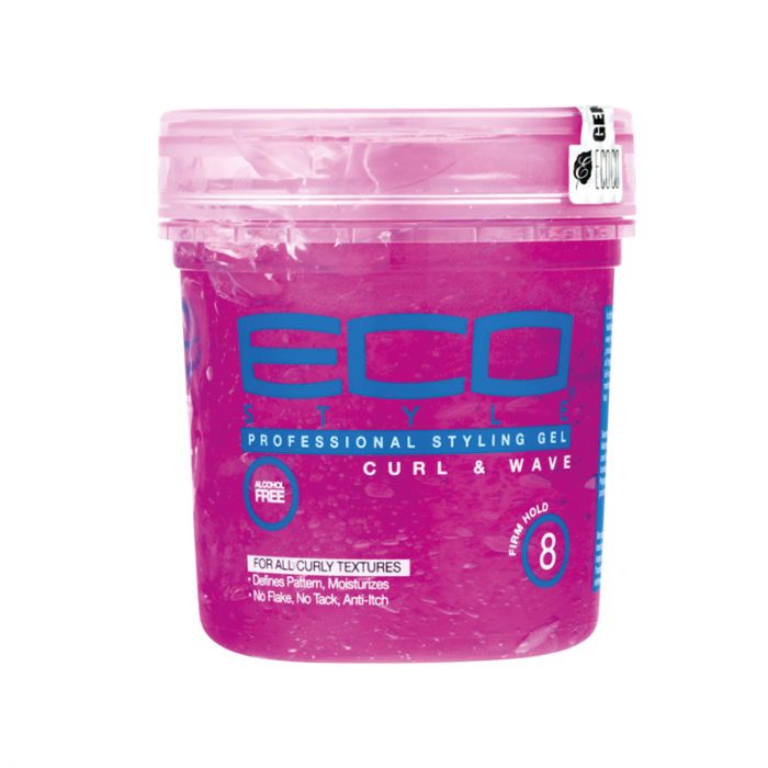 Eco Styler Curl & Wave Styling Gel 236ml (FULL-SIZE)
