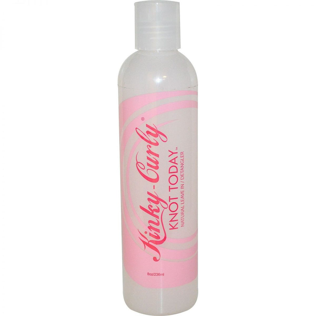 Kinky Curly Knot Today Leave in conditioner 236ml (FULL-SIZE)