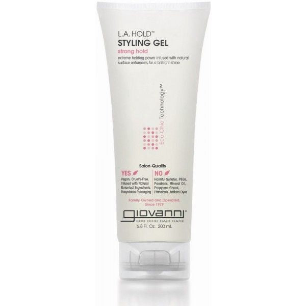 Giovanni L.A Hold Styling Gel 30ml (SAMPLES)