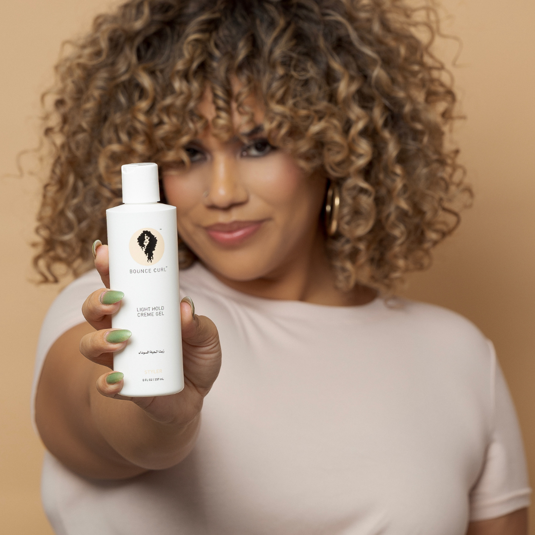 Bounce Curl Creme Gel 355ml (FULL-SIZE)
