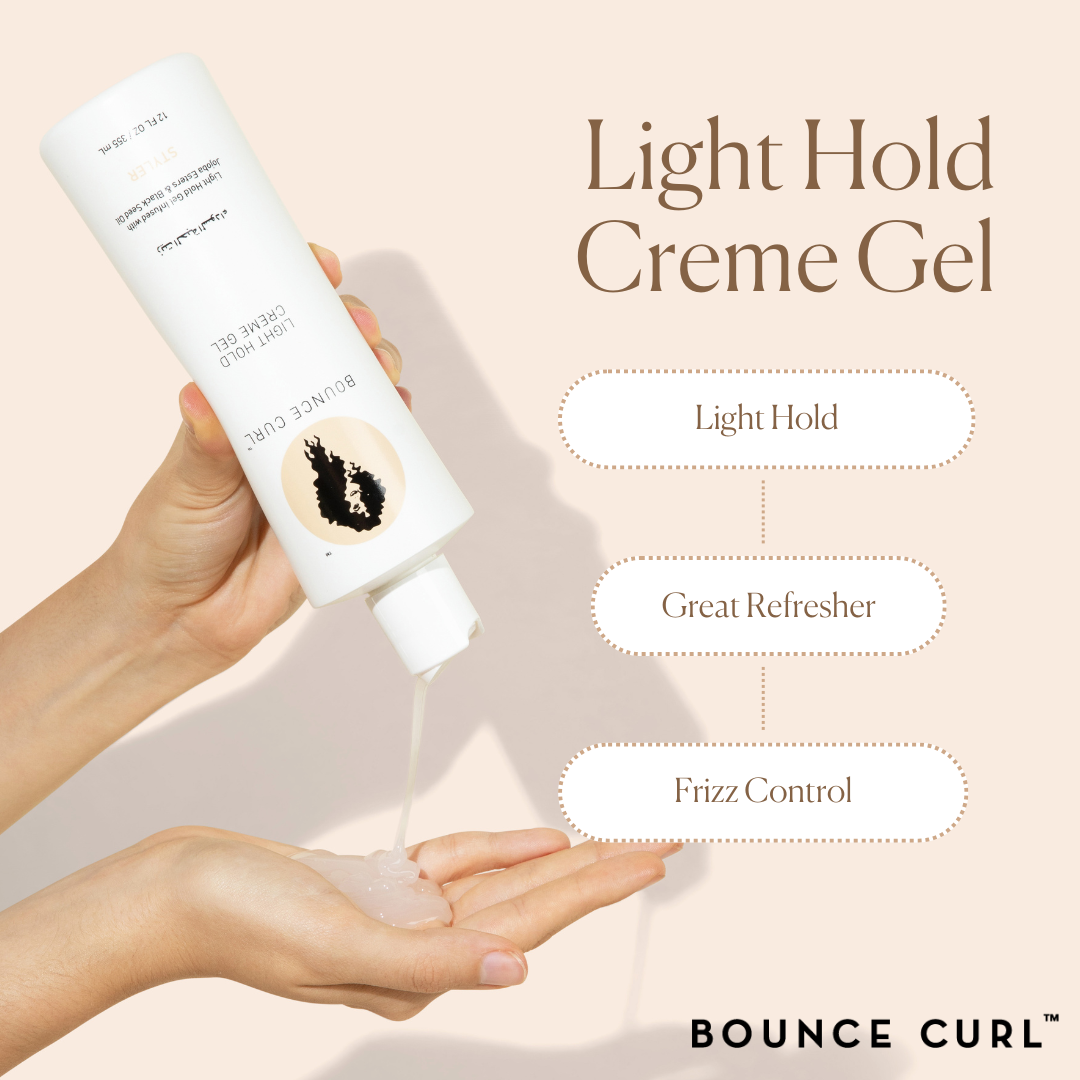 Bounce Curl Creme Gel 355ml (FULL-SIZE)