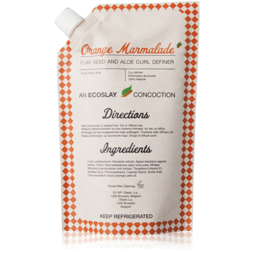 Ecoslay Orange marmalade Gel 237ml (FULL-SIZE)