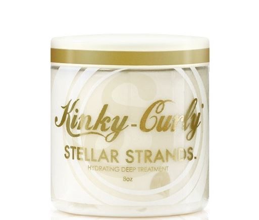 Kinky Curly Stellar Strands 30ml (SAMPLE)