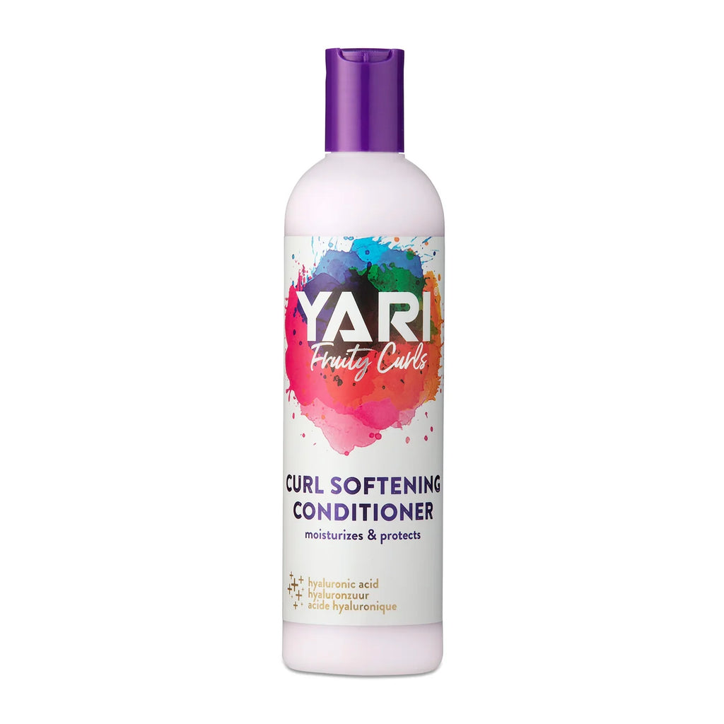 Yari Fruity Curls Curl Softening Conditioner 355ml (FULL-SIZE)